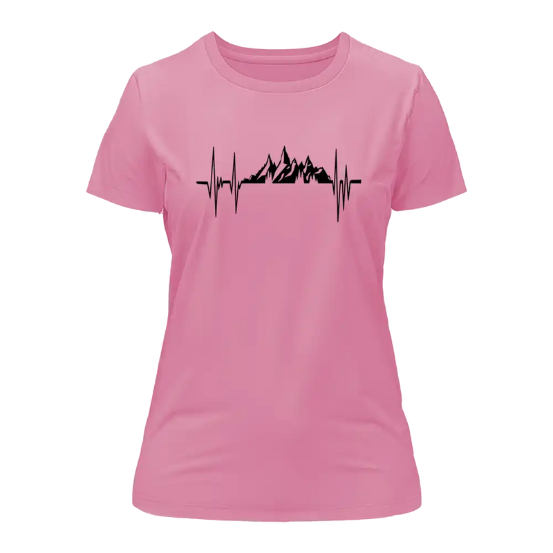Load image into Gallery viewer, Heartbeat V2 T-Shirt for Women
