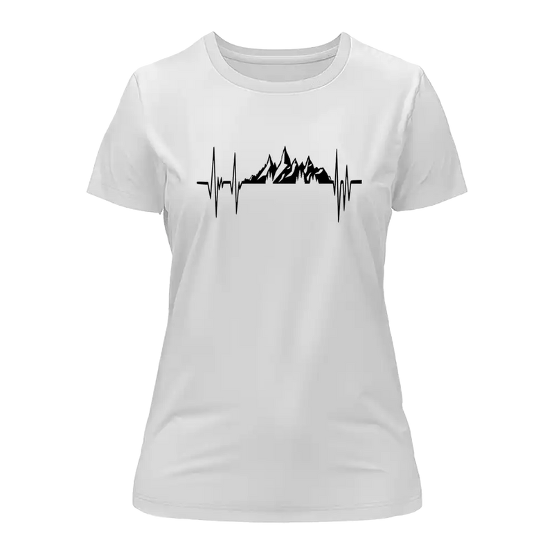 Load image into Gallery viewer, Heartbeat V2 T-Shirt for Women
