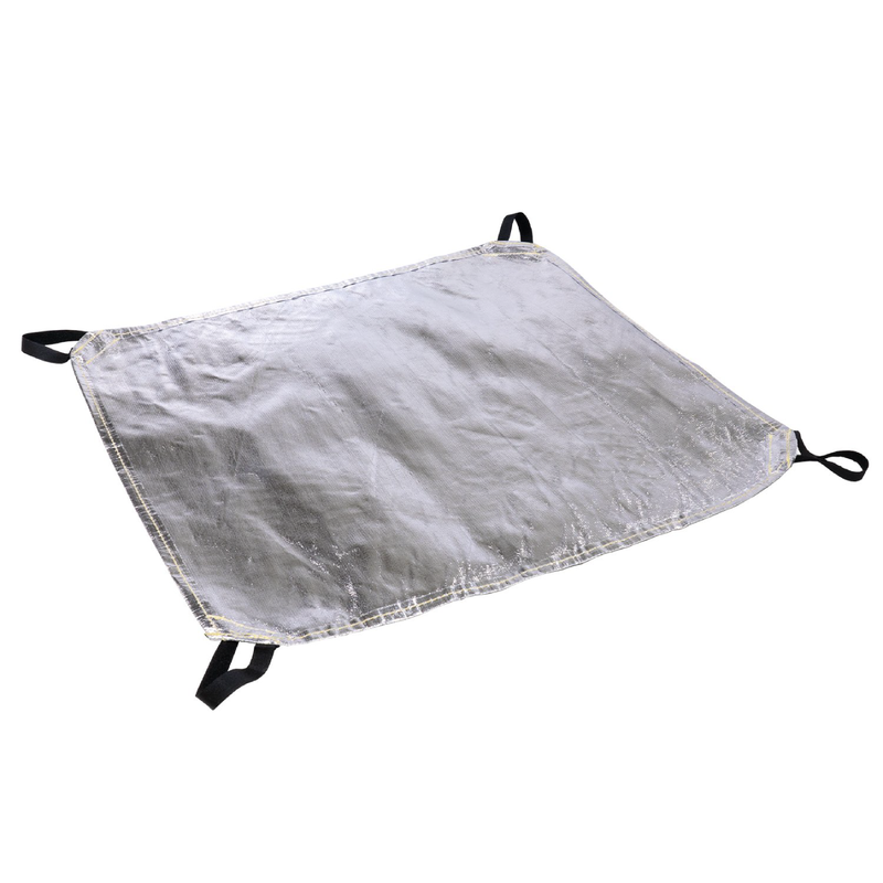 Load image into Gallery viewer, Pop-Up Fire Pit Heat Shield
