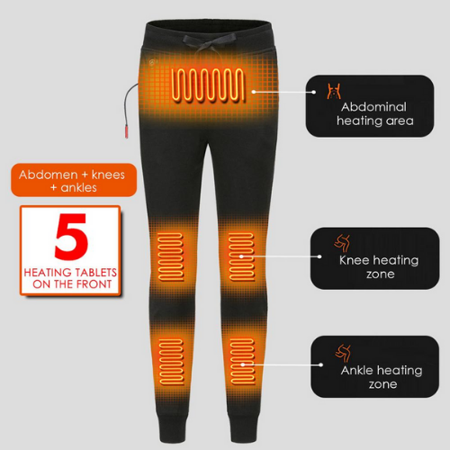 Load image into Gallery viewer, Heated Underwear Pants
