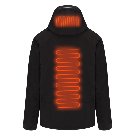 Women's Heated Coat