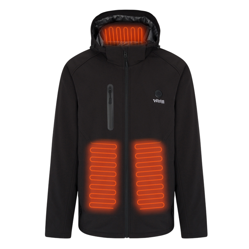 Load image into Gallery viewer, Women's Heated Coat
