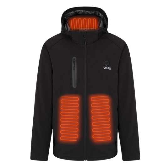 Women's Heated Coat
