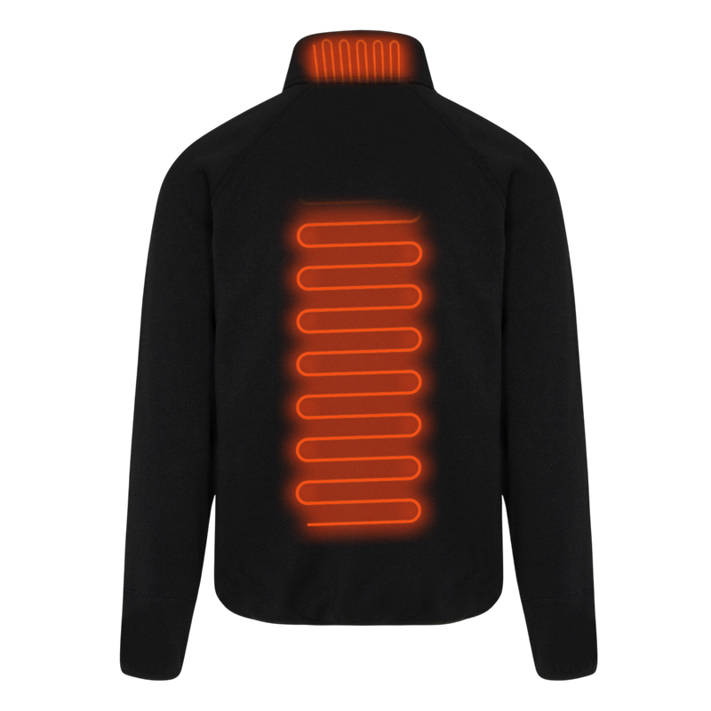 Load image into Gallery viewer, Heated Fleece Jacket for Women
