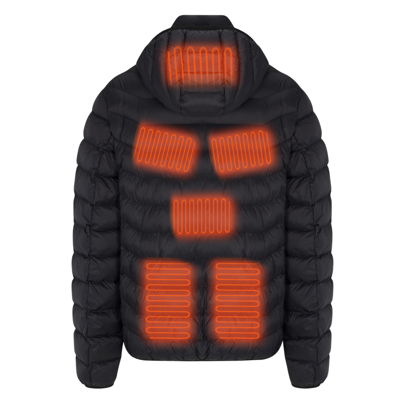 Load image into Gallery viewer, Women's Weston Puffer Heated Jacket
