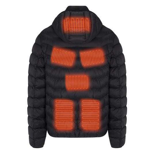 Women's Weston Puffer Heated Jacket