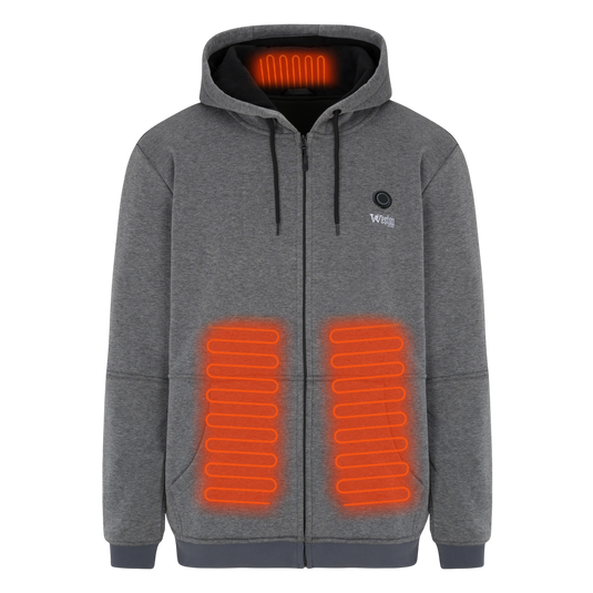 Women's Zip Hoodie Jacket