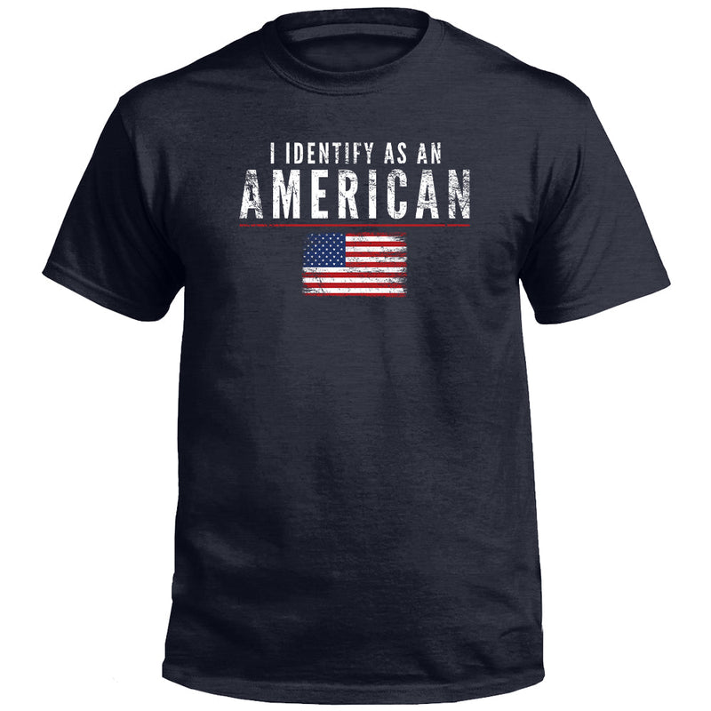 Load image into Gallery viewer, I Identify As An American
