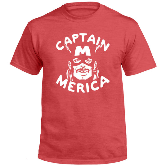 Captain Merica (Front)