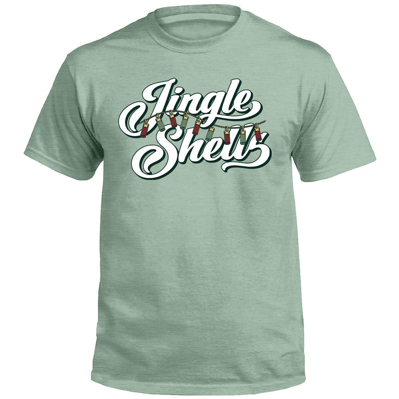 Load image into Gallery viewer, Jingle Shells Green
