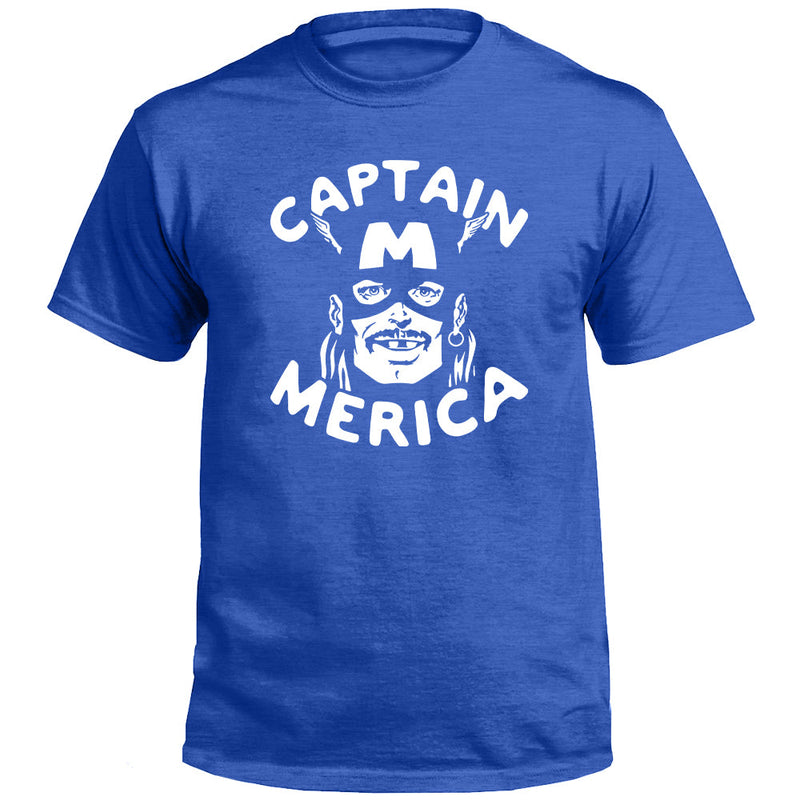 Load image into Gallery viewer, Captain Merica (Front)
