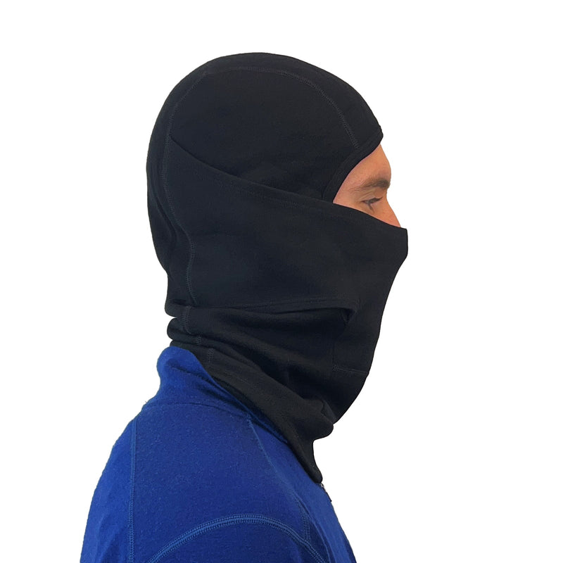 Load image into Gallery viewer, Brushed Merino Wool Balaclava - Heavyweight
