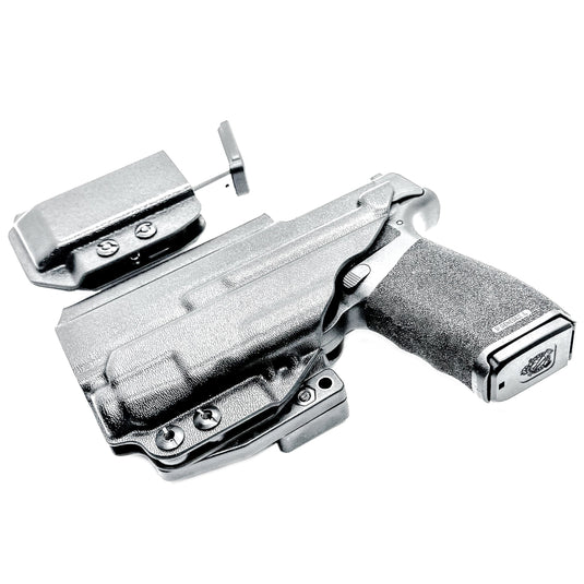 Springfield Hellcat Pro & TLR-7 X/A IWB Holster with Magazine Carrier Combo