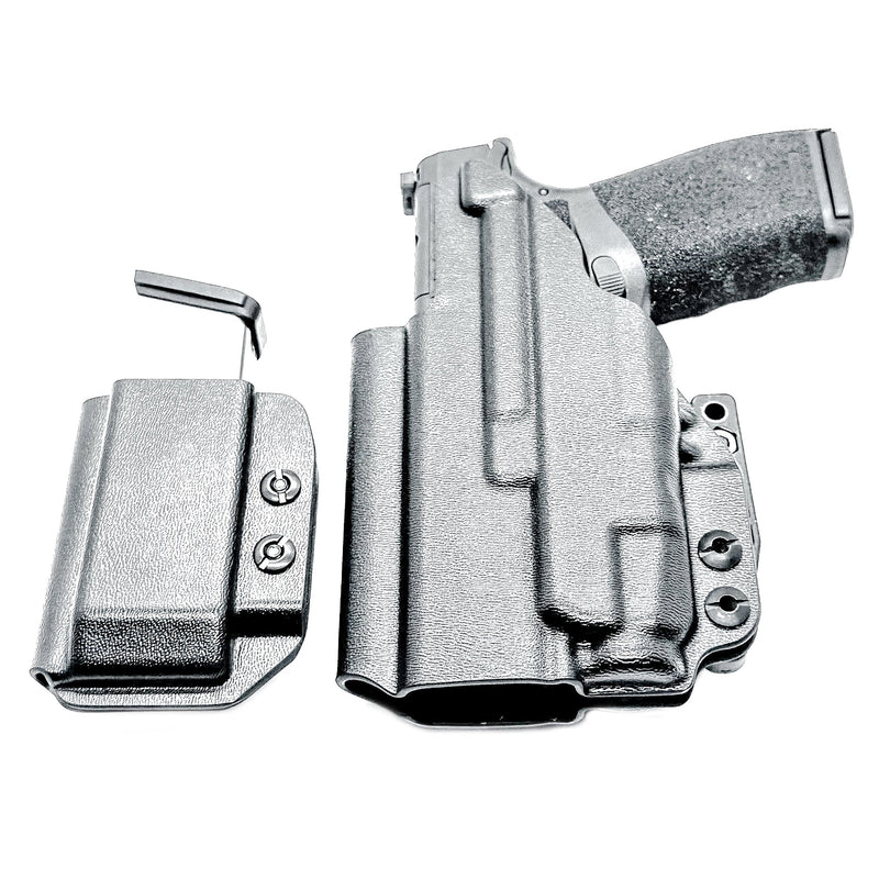 Load image into Gallery viewer, Springfield Hellcat Pro &amp; TLR-7 X/A IWB Holster with Magazine Carrier Combo
