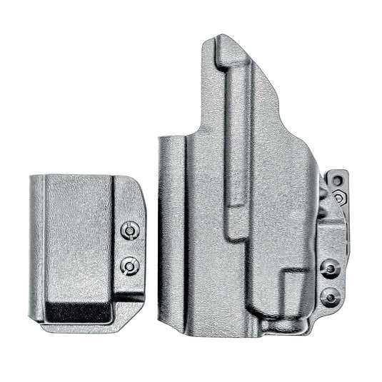 Springfield Hellcat Pro & TLR-7 X/A IWB Holster with Magazine Carrier Combo