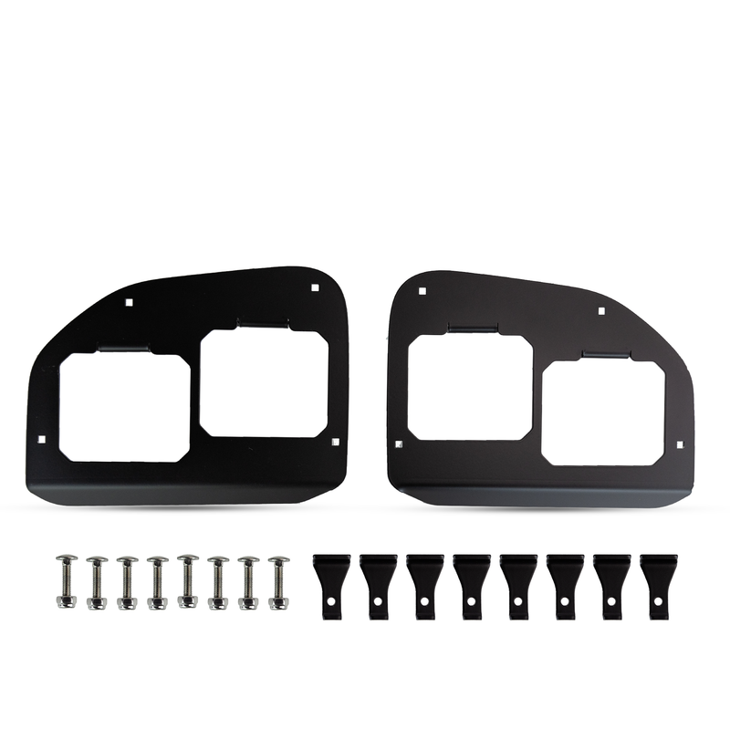Load image into Gallery viewer, Ford F-250 and 350 Super Duty (2020-2022) - LED Fog Light Kit
