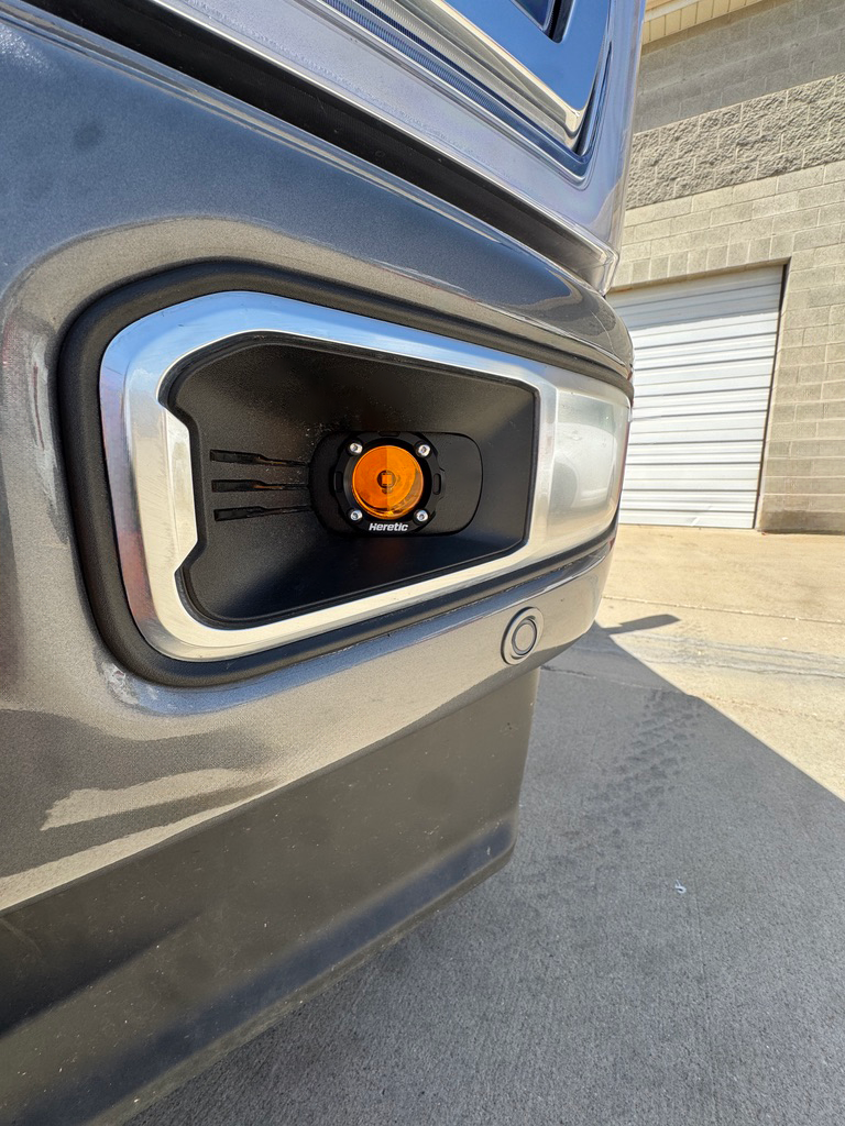 Load image into Gallery viewer, Ford Super Duty LED Fog Light Kit (2023+)
