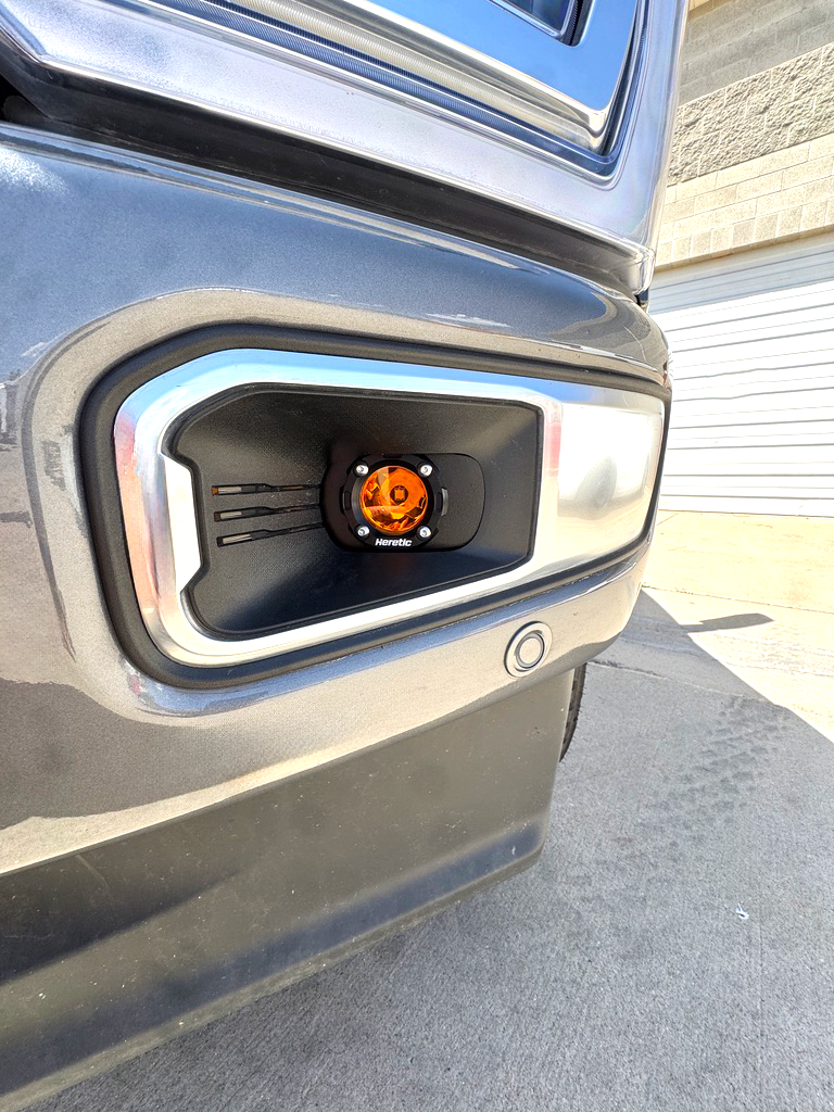 Load image into Gallery viewer, Ford Super Duty LED Fog Light Kit (2023+)
