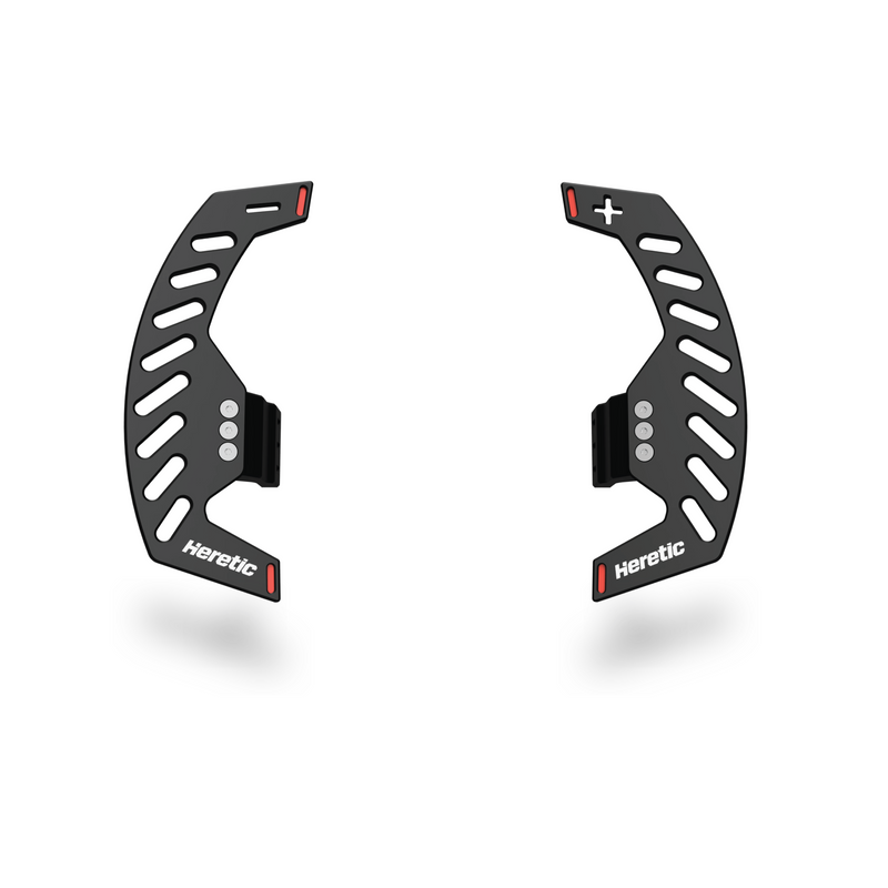 Load image into Gallery viewer, Can-Am Maverick R Paddle Shifters
