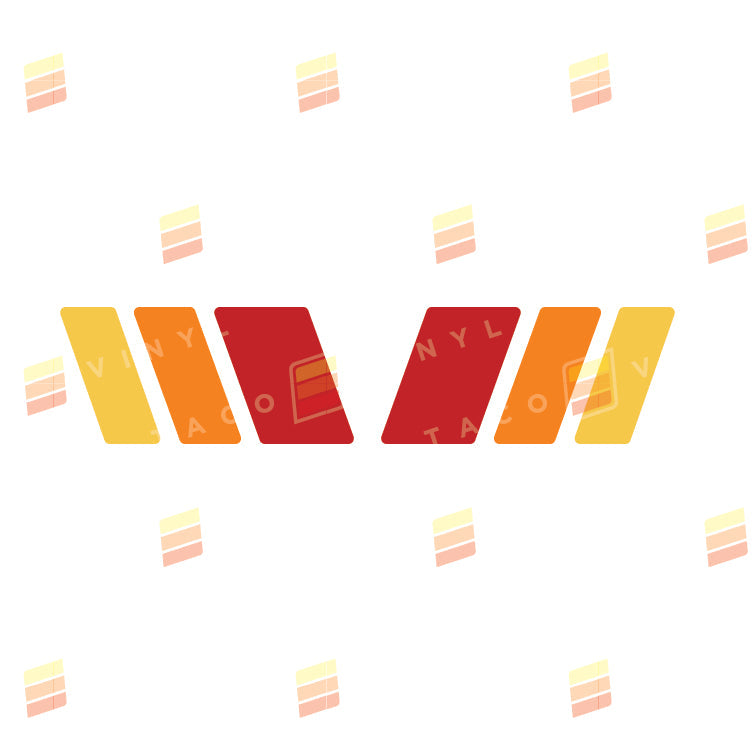 Load image into Gallery viewer, Rear Classic Decals
