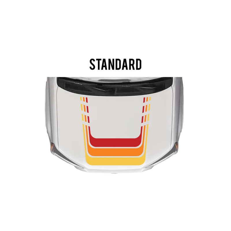 Load image into Gallery viewer, 2010-2024 4Runner Checkered Stripe Kit
