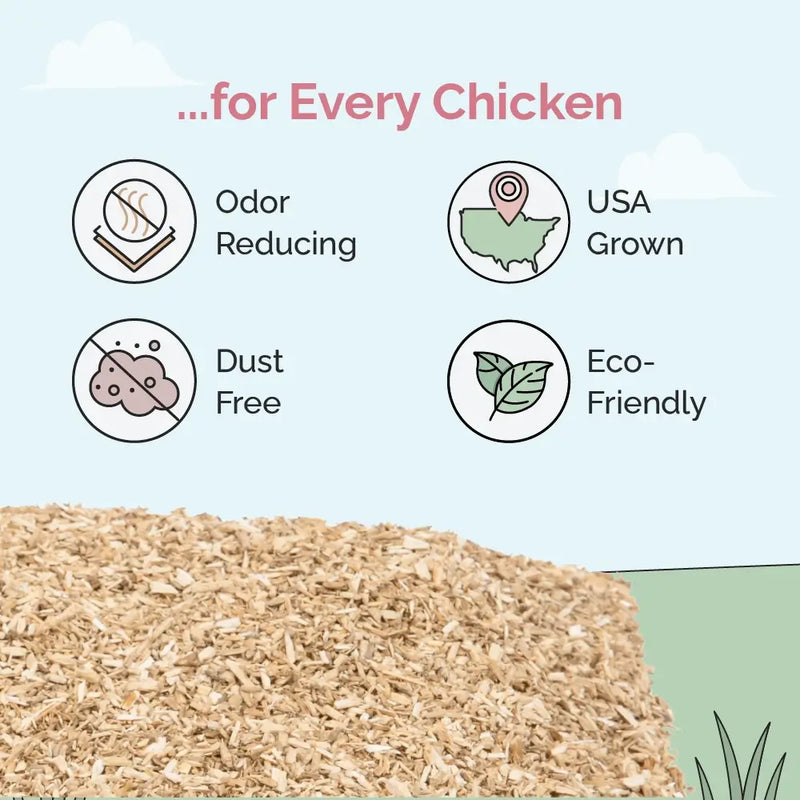 Load image into Gallery viewer, Hemp Bedding for Chicken Coops

