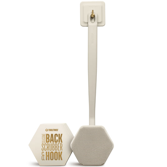 Back Scrubber & Hook