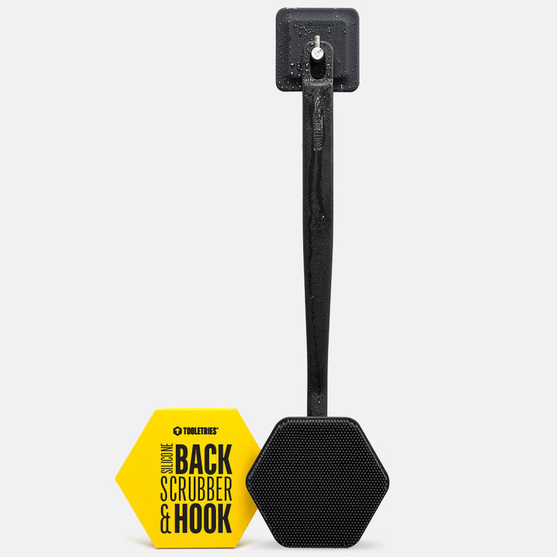 Load image into Gallery viewer, Back Scrubber &amp; Hook
