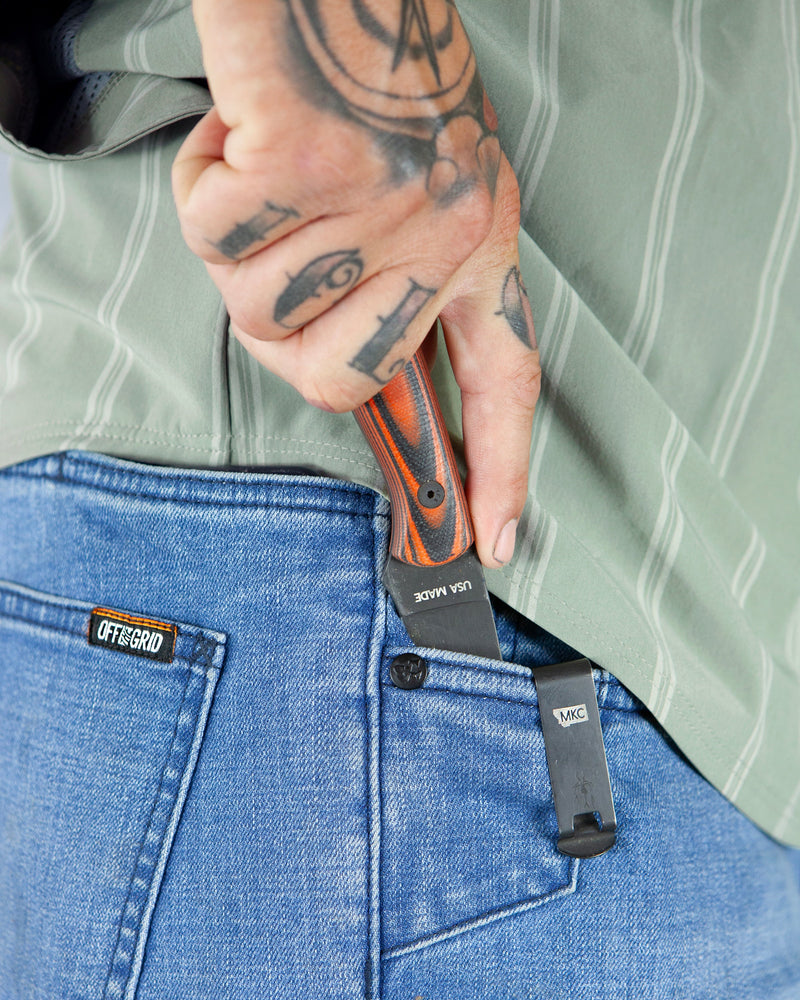 Load image into Gallery viewer, Hideout Denim Boot Cut - Vintage Wash
