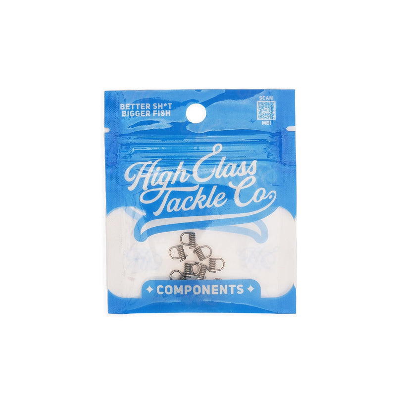 Load image into Gallery viewer, Size 2 Quick Change Metal Clevises '10 Pack'
