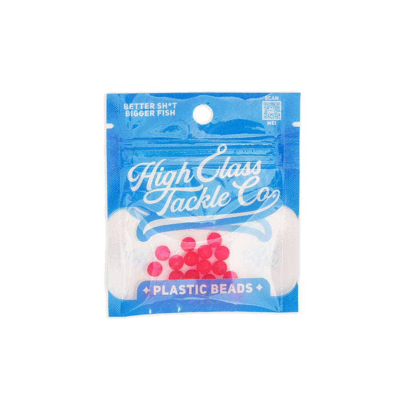 Load image into Gallery viewer, Frosted Pink 6MM Beads (20pack)

