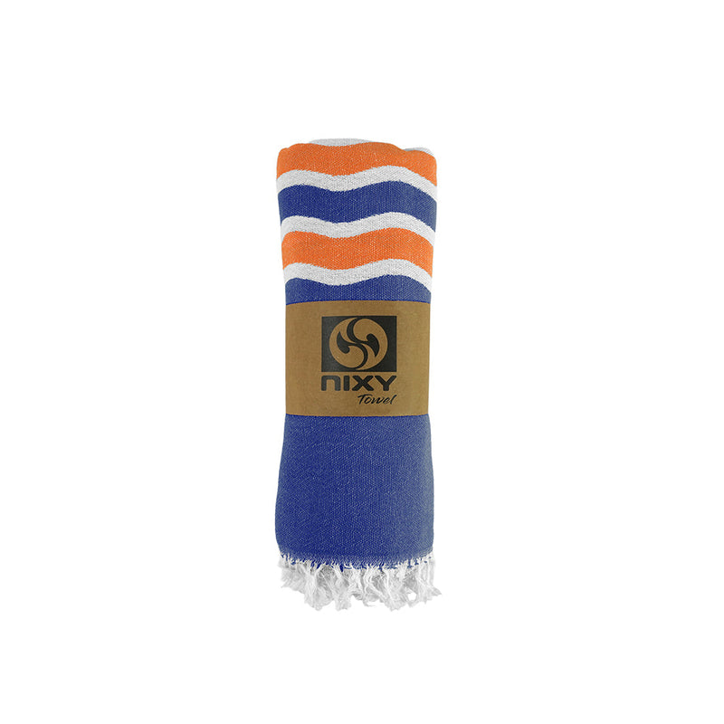Load image into Gallery viewer, High Tide - Turkish Beach Towel
