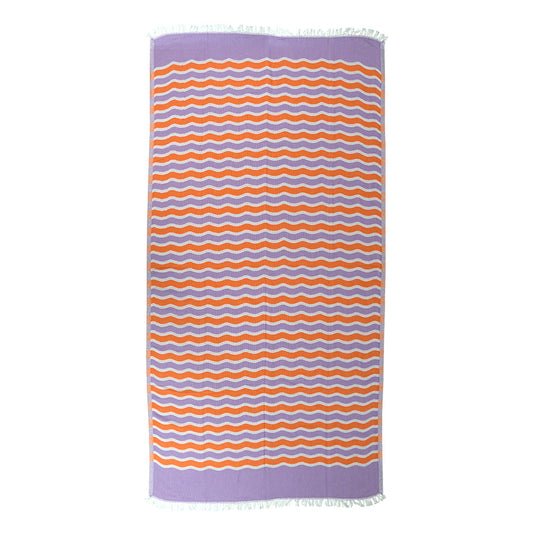 High Tide - Turkish Beach Towel