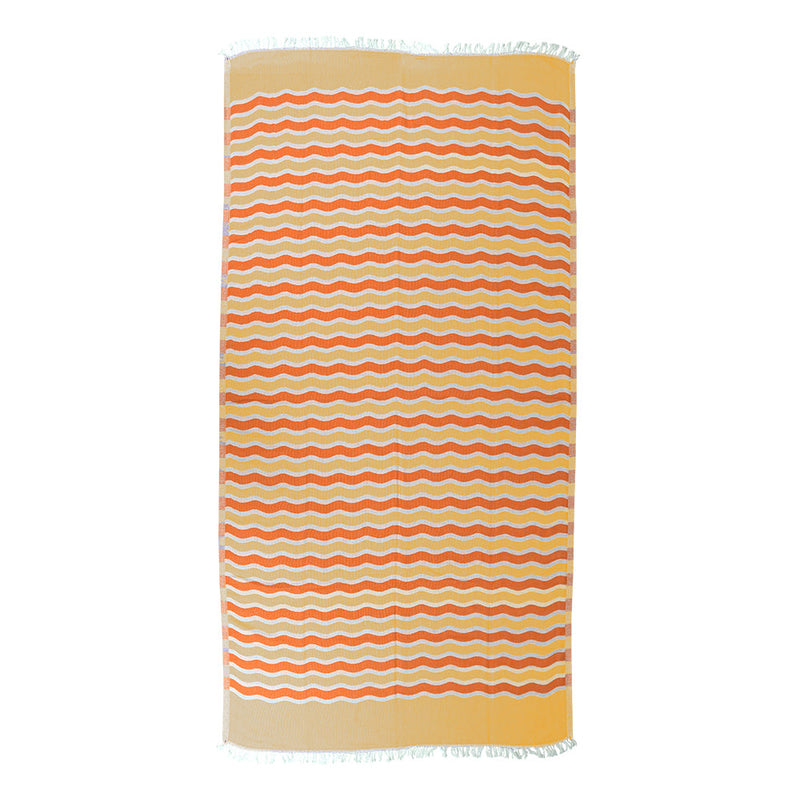 Load image into Gallery viewer, High Tide - Turkish Beach Towel

