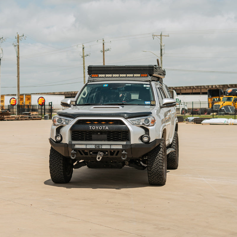 Load image into Gallery viewer, 2014-2024 Toyota 4Runner Stealth Bumper High Clearance Side Wings
