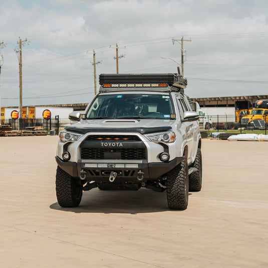 2014-2024 Toyota 4Runner Stealth Bumper High Clearance Side Wings