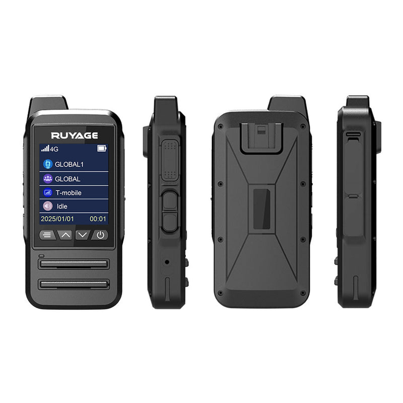 Load image into Gallery viewer, Ruyage CT68 IP67 Waterproof Nationwide LTE Push-to-Talk Two Way Radio
