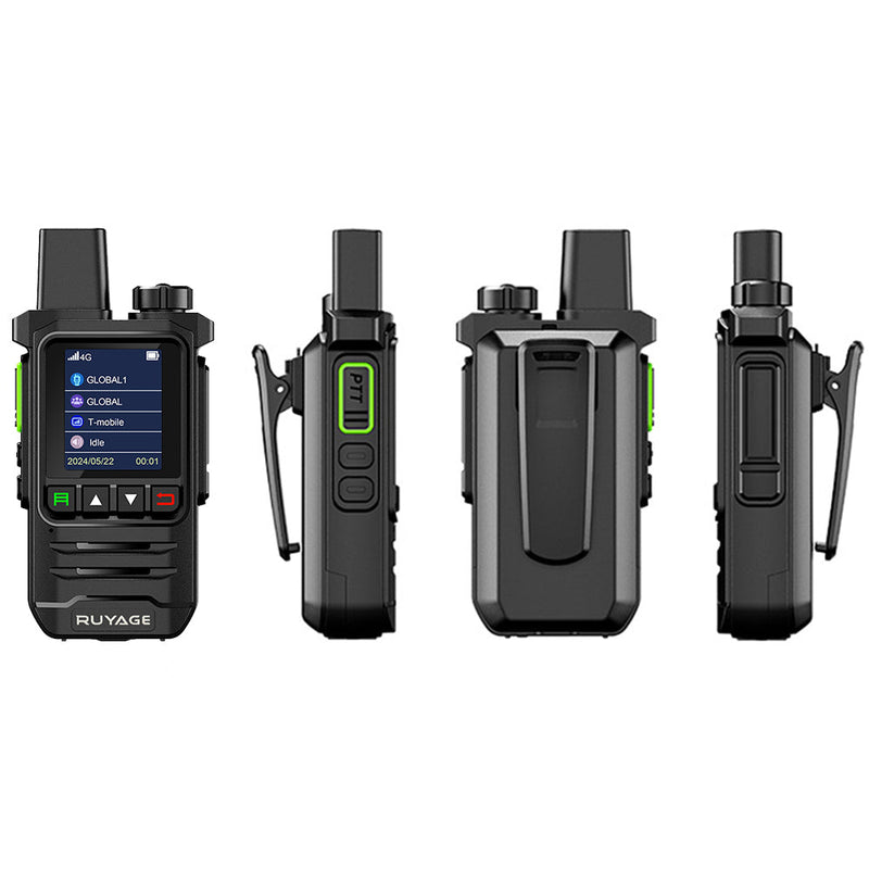 Load image into Gallery viewer, Ruyage X20 Two Way Radio Nationwide LTE Push-to-Talk Walkie Talkie
