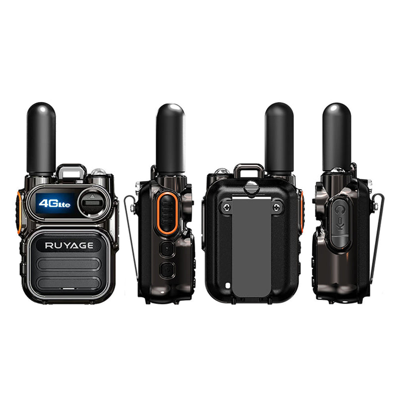 Load image into Gallery viewer, Ruyage X40 Two Way Radio Nationwide LTE Push-to-Talk Walkie Talkie
