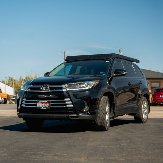 Prinsu Pro Toyota Highlander Roof Rack | 2014-2019