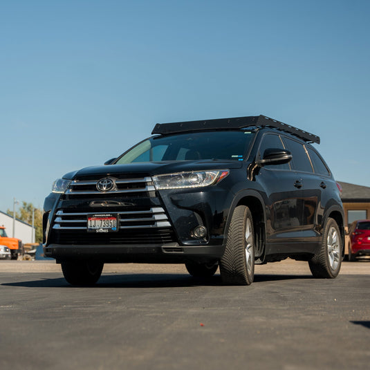 Prinsu Pro Toyota Highlander Roof Rack | 2014-2019