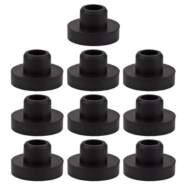 Load image into Gallery viewer, 10-Pack 33/64 inch Universal Gas Fuel Tank Grommet Bushings Cub Cadet Craftsman Kolher Engine Tractor Lawn Mower Generator Pressure Washer
