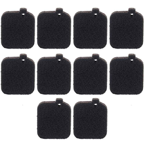 10-Pack BG55 Air Filter For Stihl BG65 BG85 BG45 BG46 Leaf Blower Replace 4229-120-1800 42291201800