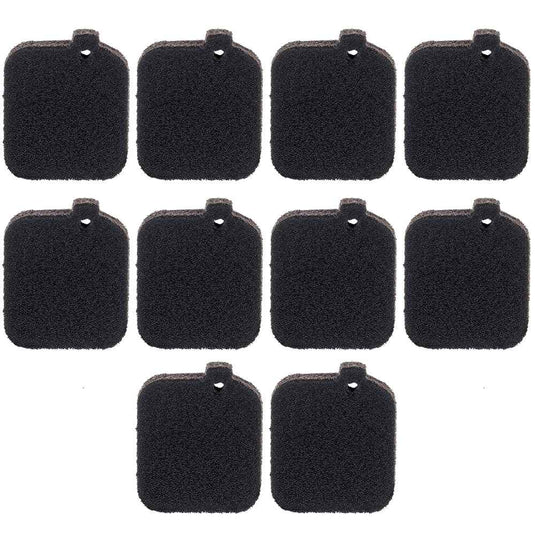 10-Pack BG55 Air Filter For Stihl BG65 BG85 BG45 BG46 Leaf Blower Replace 4229-120-1800 42291201800