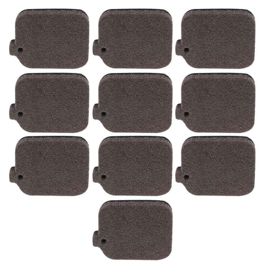 10-Pack BG55 Air Filter For Stihl BG65 BG85 BG45 BG46 Leaf Blower Replace 4229-120-1800 42291201800