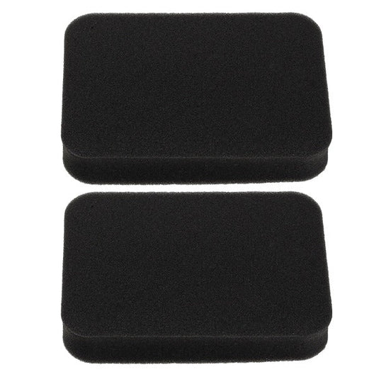 2-Pack 17211-899-000 Air Filter For Honda EB3000 EB3800 EB3500 EB4000 EB5000 EB6500 EM3000 Generator