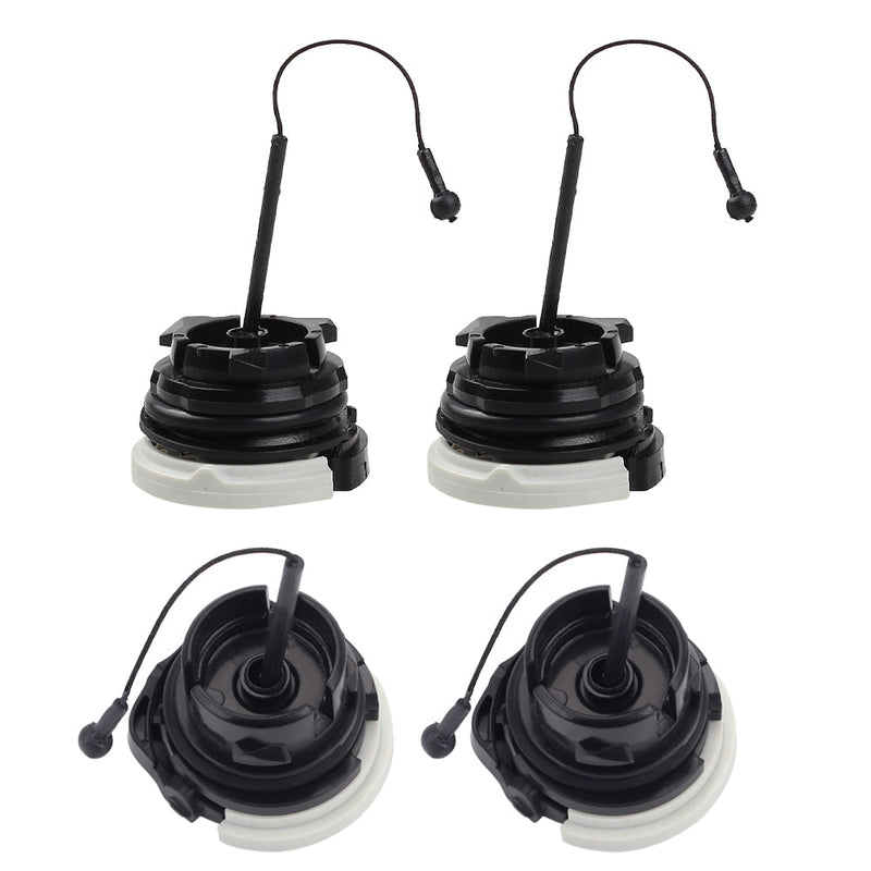 Load image into Gallery viewer, 2-Pack Gas Oil Fuel Cap For Stihl MS250 MS230 MS210 MS211 MS440 MS460 MS780 MS880 Chainsaw Replace 0000-350-0525 0000-350-0526
