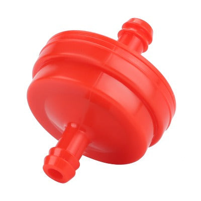 10-Pack 1/4 inch Inline Fuel Filters For Tecumseh HMSK80 HMSK90 HM80 HM100 HM70 Snowthrower # 298090 298090S 394358 394358s 5018B 5018H