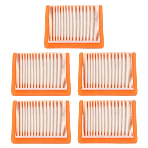(5 Pack) Air Filter for Kohler XT650 XT675 Engine Lawn Mower Replace 14 083 15-S 14-083-15-S1 14 083 16-S 14-083-16-S1