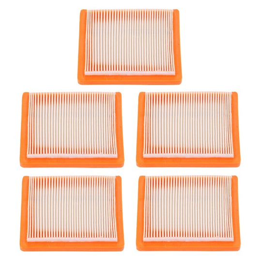 (5 Pack) Air Filter for Kohler XT650 XT675 Engine Lawn Mower Replace 14 083 15-S 14-083-15-S1 14 083 16-S 14-083-16-S1
